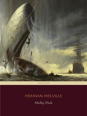 cover image of Moby Dick (Centaur Classics)  [The 100 greatest novels of all time--#5]